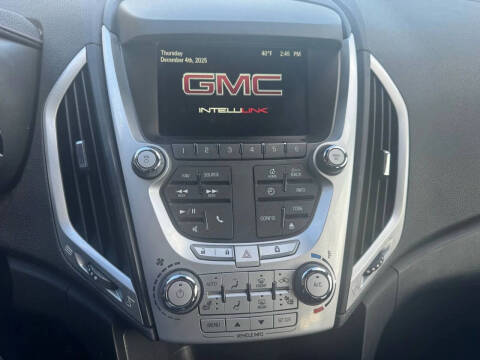 2015 GMC Terrain SLE-2