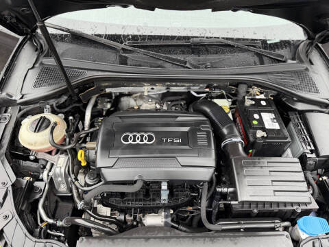 2016 Audi A3 1.8T Premium