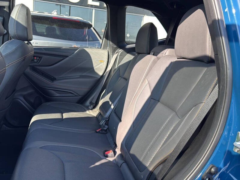 2024 Subaru Forester Wilderness