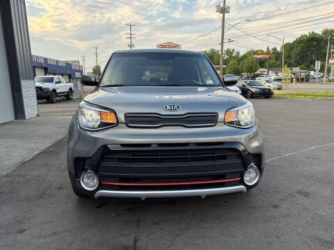 2019 Kia Soul