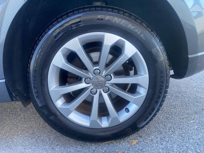 2015 Audi Q5 2.0T quattro Premium