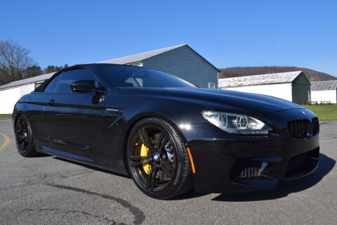 2014 BMW M6 for sale at CAR TRADE in Slatington PA
