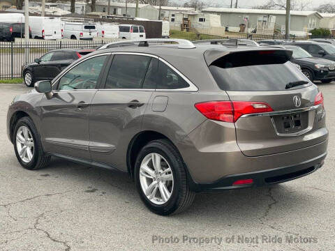 2013 Acura RDX w/Tech