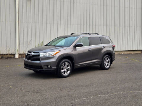 2015 Toyota Highlander