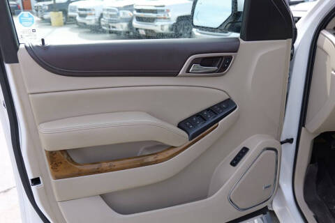 2017 GMC Yukon XL Denali