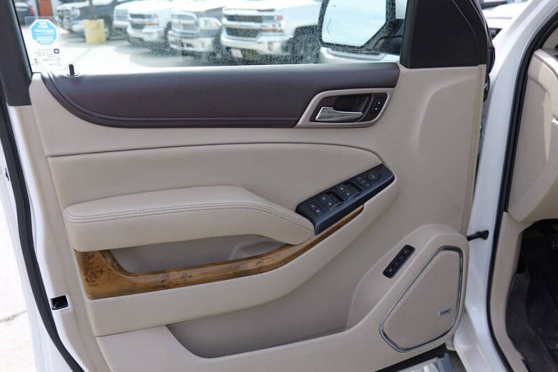 2017 GMC Yukon XL Denali