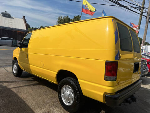 2012 Ford E-Series E-250