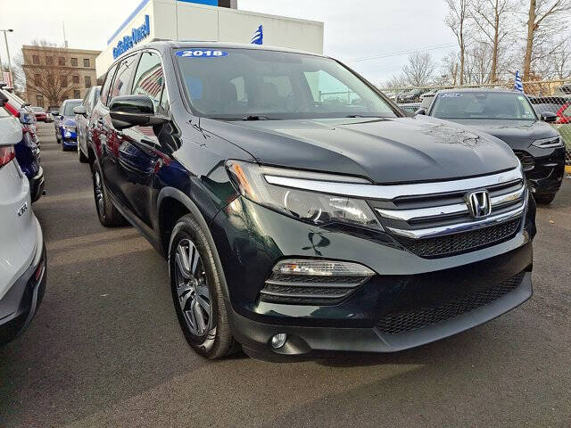 2018 Honda Pilot EX-L