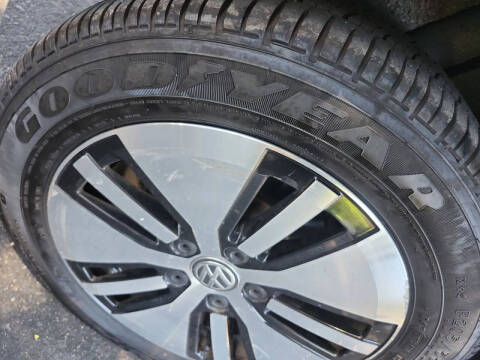 2016 Volkswagen e-Golf SE