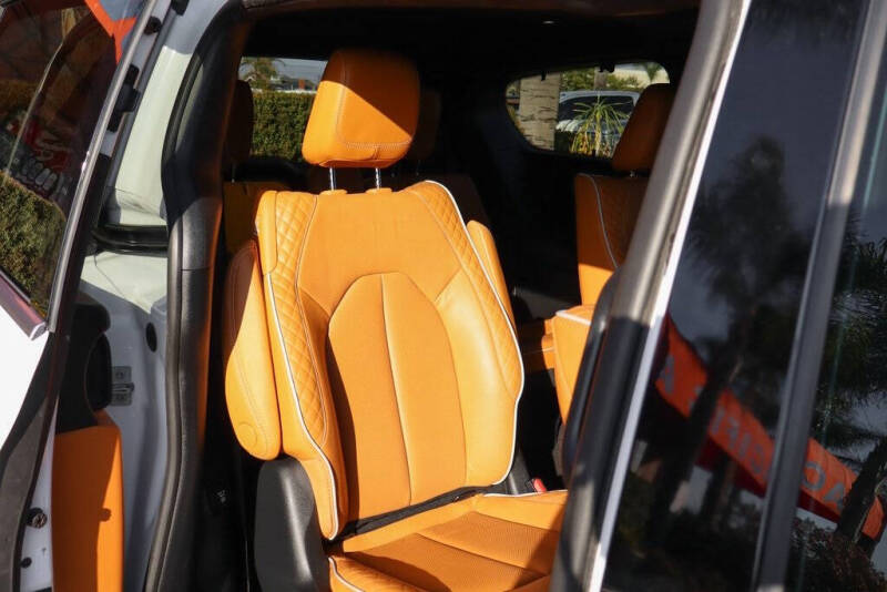 2022 Chrysler Pacifica Pinnacle