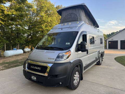 2022 Winnebago Solis 59PX