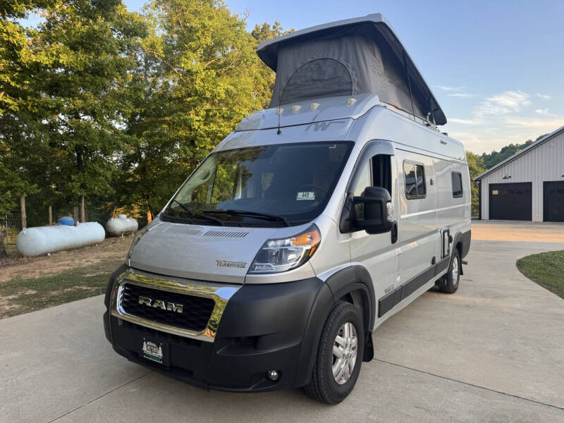2022 Winnebago Solis 59PX