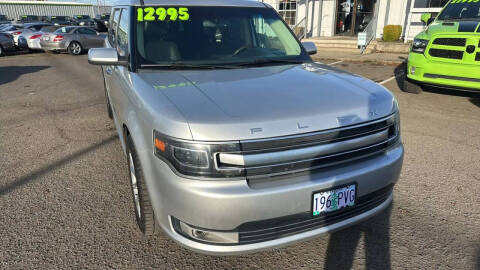 2015 Ford Flex