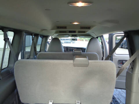 2014 Chevrolet Express LT 1500