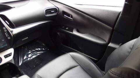 2018 Toyota Prius Prime