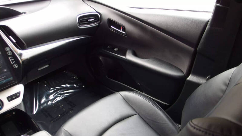 2018 Toyota Prius Prime