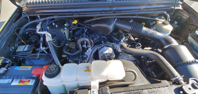 Image 7 of 2004 Ford F-250 Super Duty Lariat