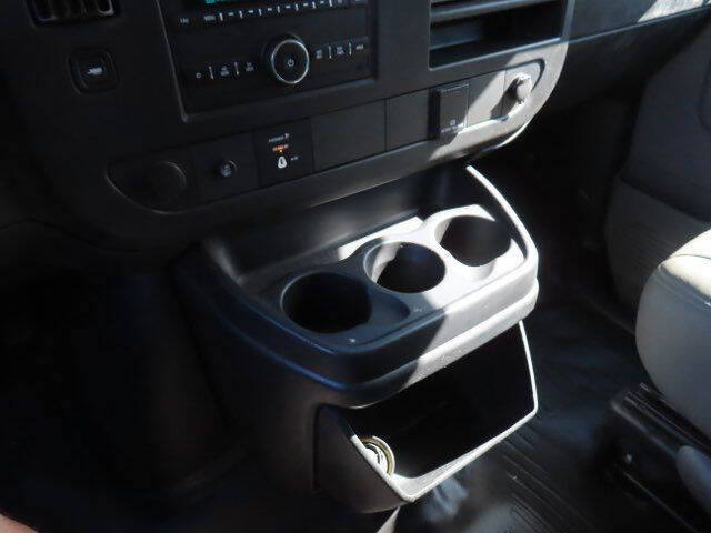 2019 Chevrolet Express 2500