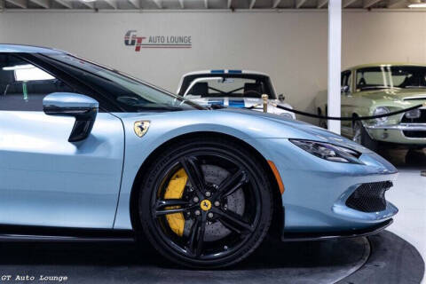 2022 Ferrari 296 GTB