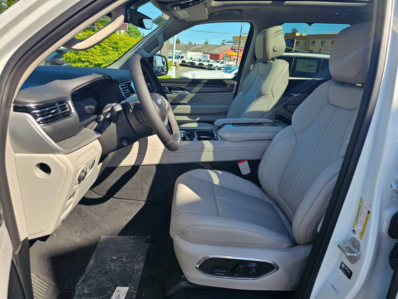 2024 Jeep Wagoneer for sale at Autos by Talon in Seattle, WA