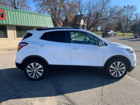 2017 Buick Encore Preferred