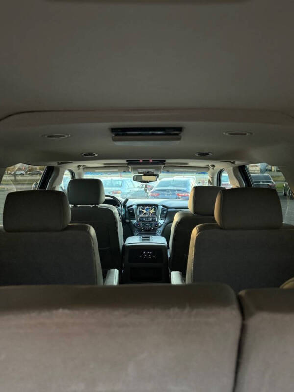 2018 Chevrolet Suburban Premier