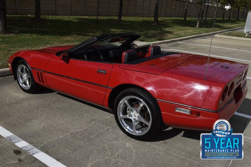 1987 Chevrolet Corvette