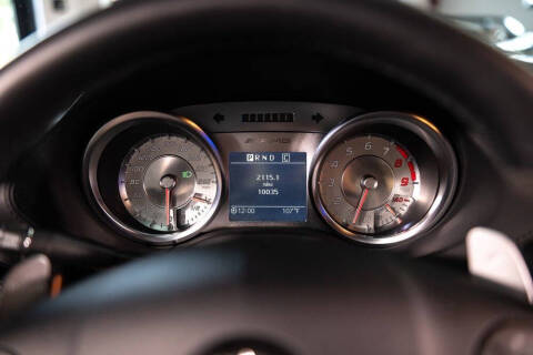 2011 Mercedes-Benz SLS AMG