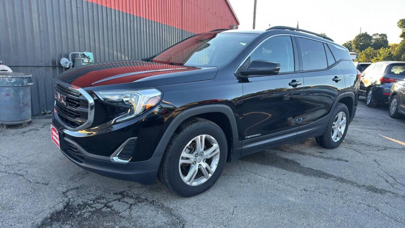 2019 GMC Terrain SLE