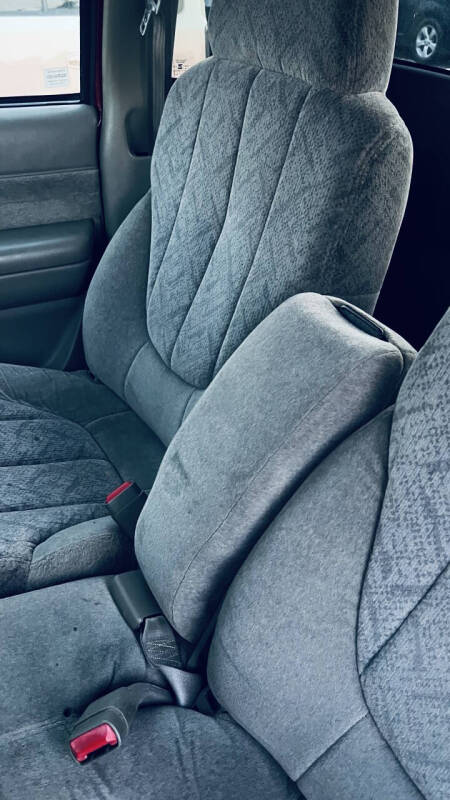 2000 GMC Sonoma SLS Sport