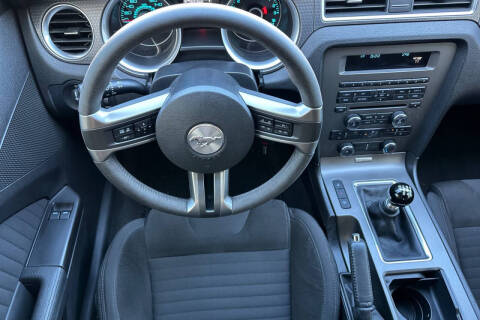 2013 Ford Mustang Boss 302