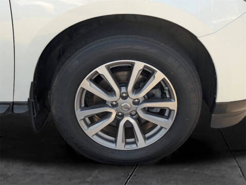 2015 Nissan Pathfinder