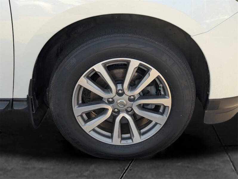 2015 Nissan Pathfinder