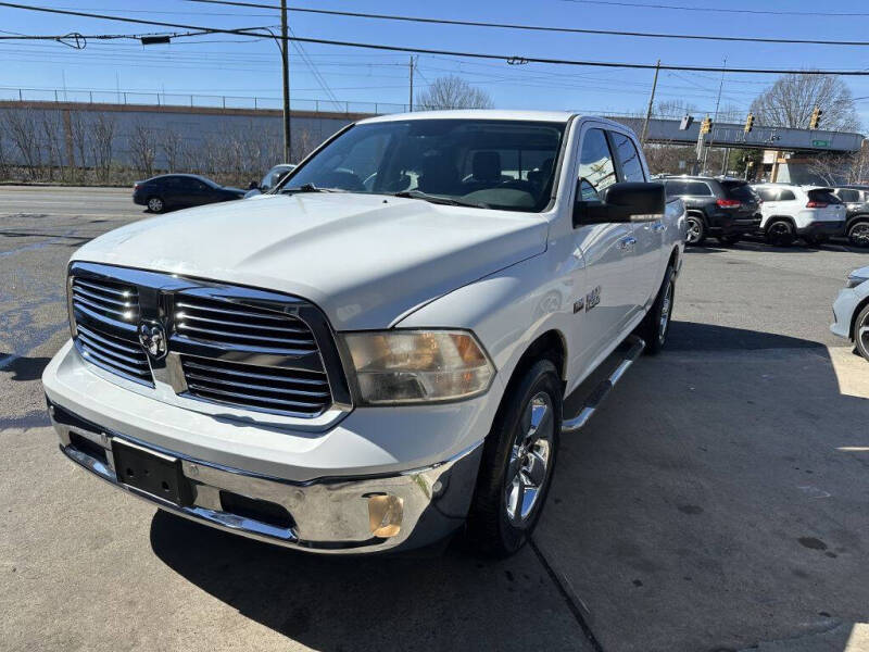 2016 RAM 1500 for sale at Starmount Motors in Charlotte NC