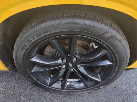 2017 Dodge Challenger R/T
