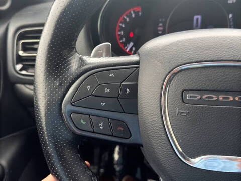 2021 Dodge Durango GT Plus