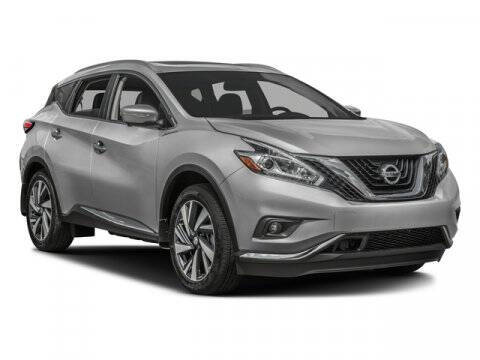 2017 Nissan Murano