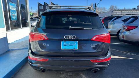 2012 Audi Q5 2.0T quattro Premium Plus