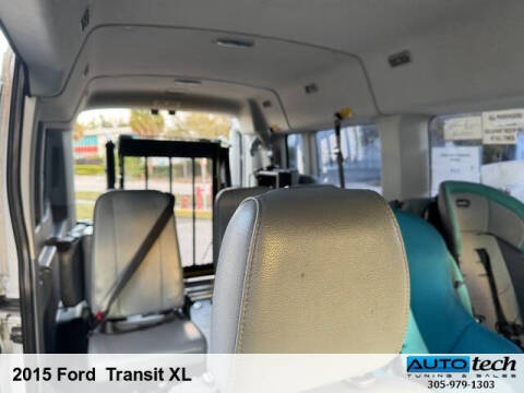 2015 Ford Transit