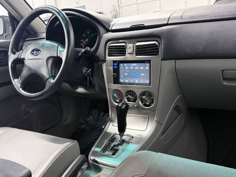 2004 Subaru Forester X