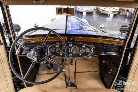 1931 Cadillac Series 355A