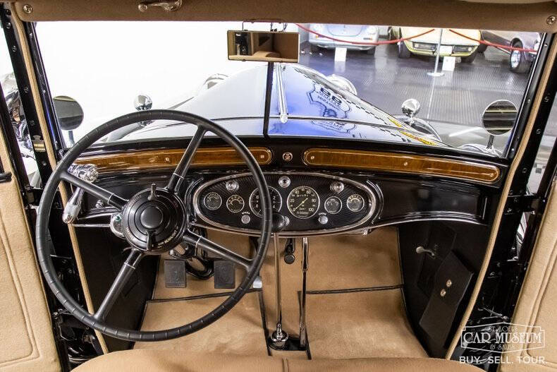 1931 Cadillac Series 355A