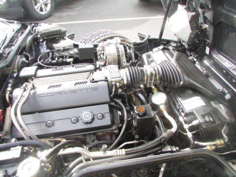 1995 Chevrolet Corvette