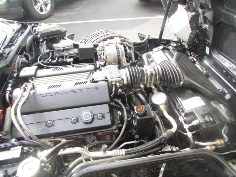 1995 Chevrolet Corvette