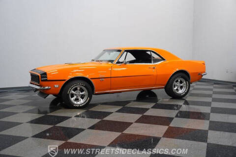 1968 Chevrolet Camaro