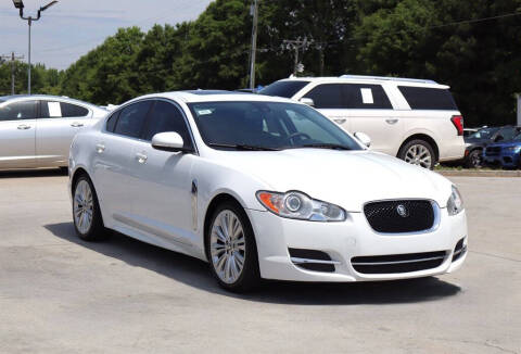 2011 Jaguar XF