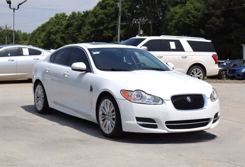 2011 Jaguar XF