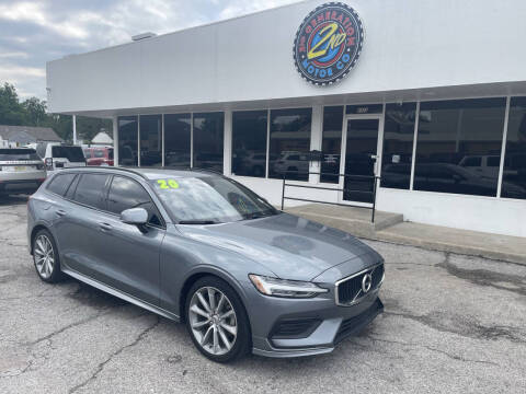 2020 Volvo V60 T5 Momentum