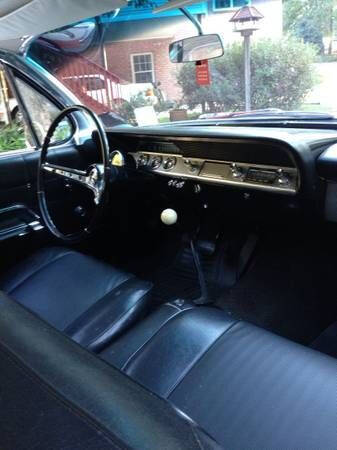 1962 Chevrolet Impala