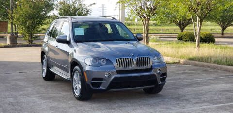 2011 BMW X5 for sale at America's Auto Financial in Houston TX